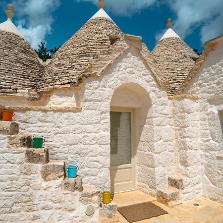 Willa Trulli Audendum Martina Franca Zewnętrze zdjęcie