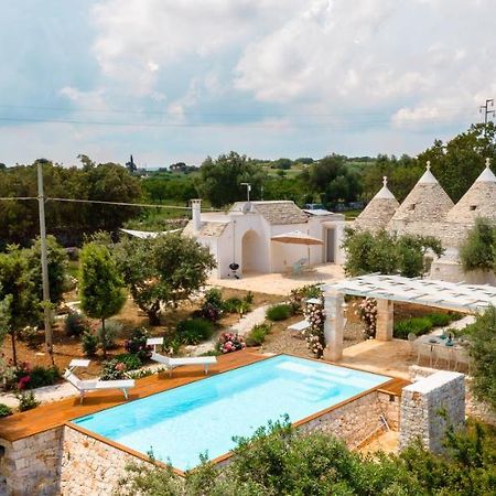 Willa Trulli Audendum Martina Franca Zewnętrze zdjęcie