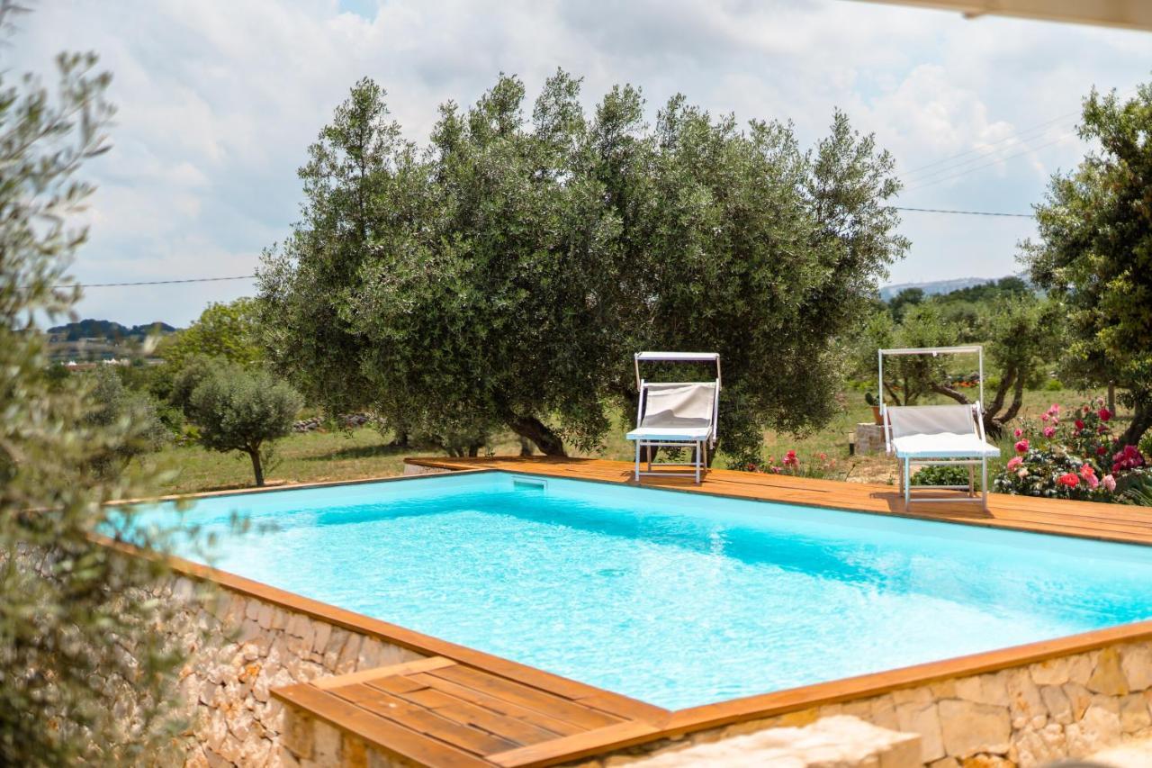 Willa Trulli Audendum Martina Franca Zewnętrze zdjęcie