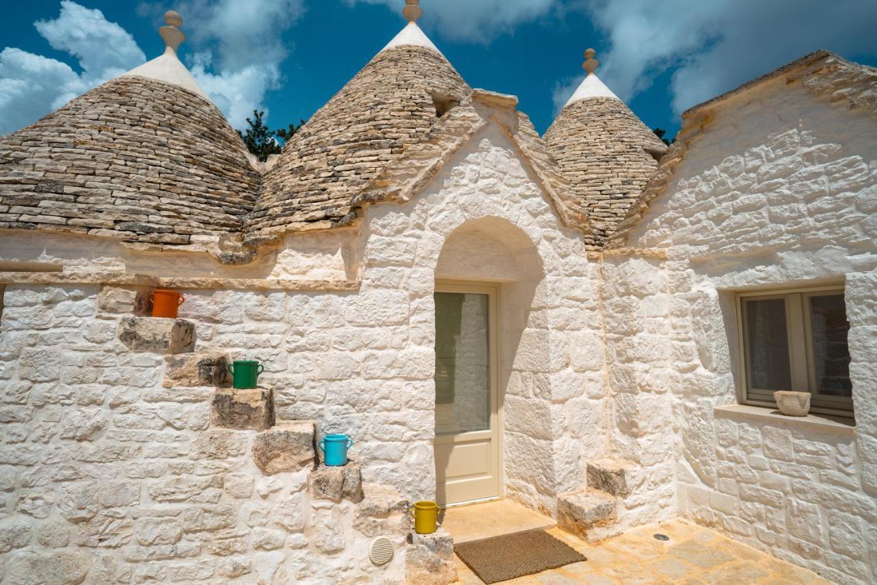 Willa Trulli Audendum Martina Franca Zewnętrze zdjęcie
