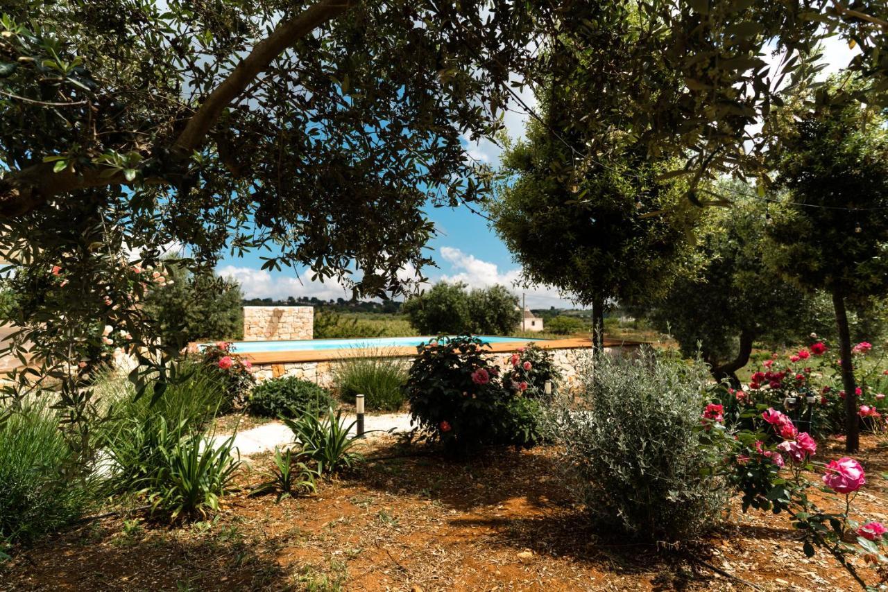 Willa Trulli Audendum Martina Franca Zewnętrze zdjęcie