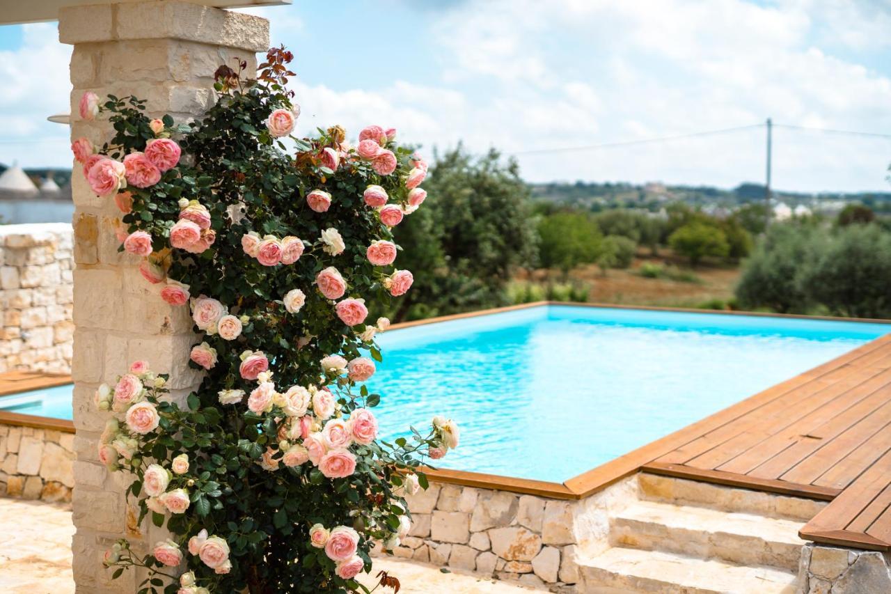 Willa Trulli Audendum Martina Franca Zewnętrze zdjęcie