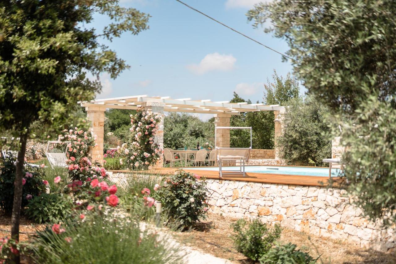 Willa Trulli Audendum Martina Franca Zewnętrze zdjęcie