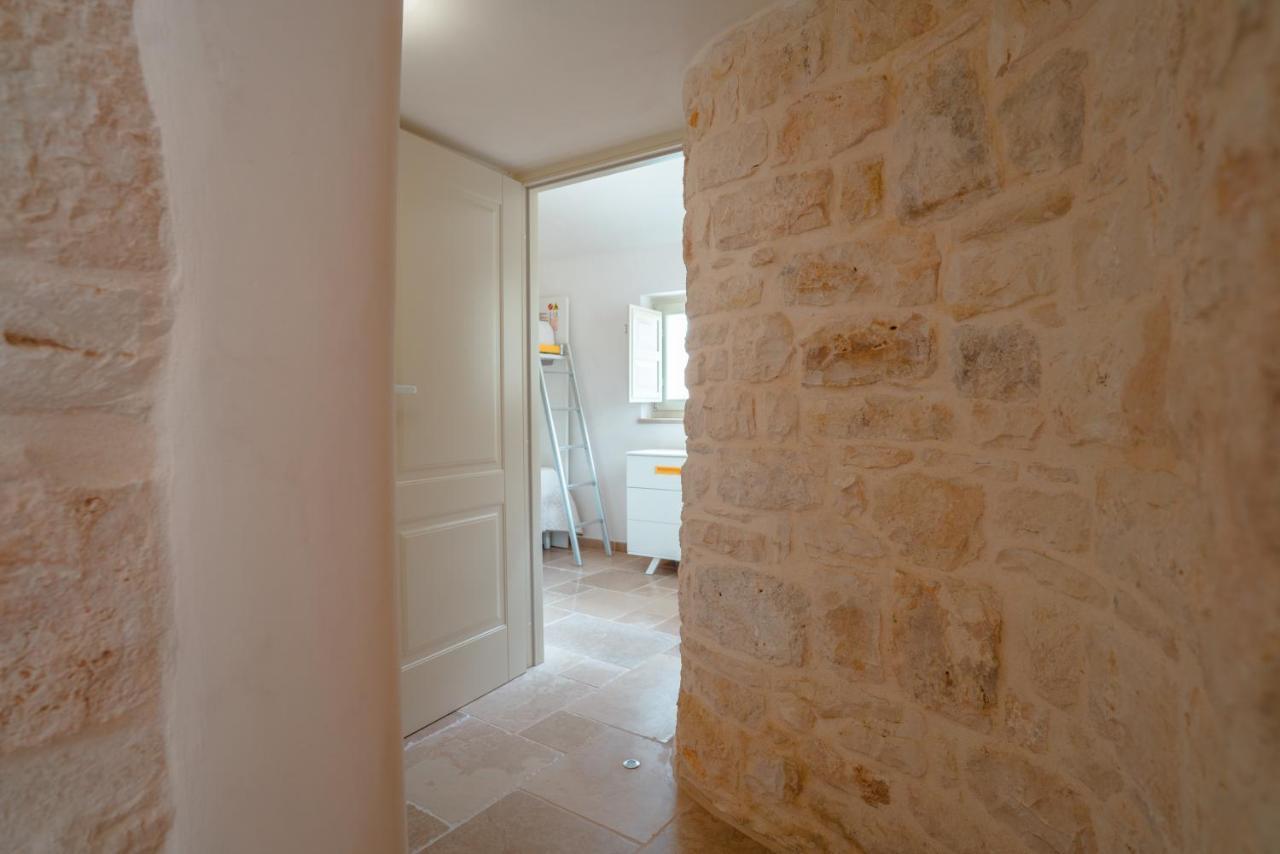 Willa Trulli Audendum Martina Franca Zewnętrze zdjęcie