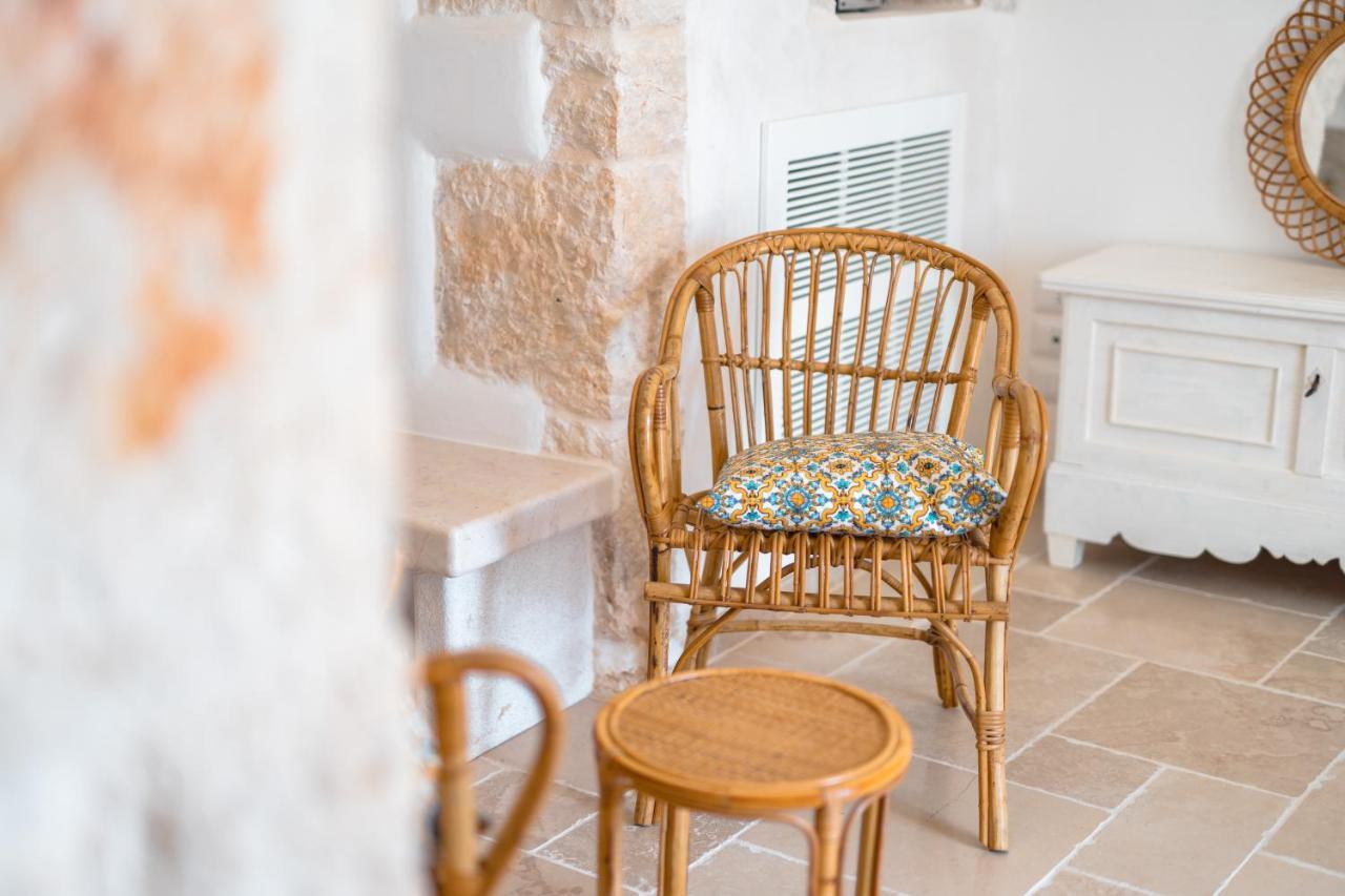 Willa Trulli Audendum Martina Franca Zewnętrze zdjęcie
