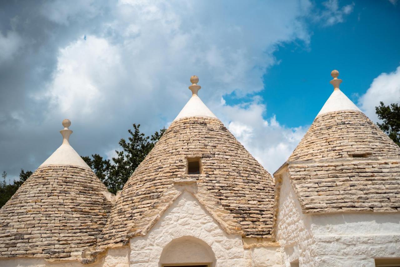 Willa Trulli Audendum Martina Franca Zewnętrze zdjęcie