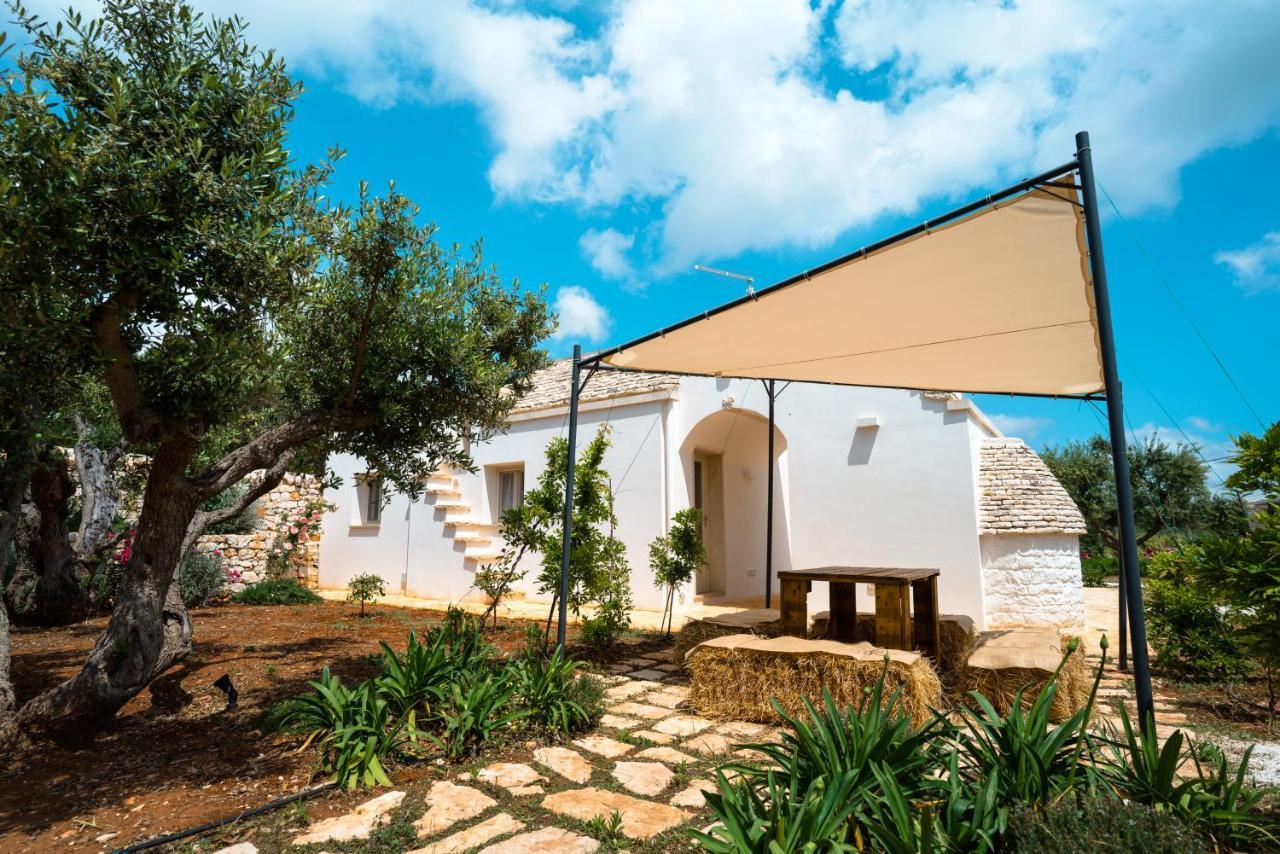 Willa Trulli Audendum Martina Franca Zewnętrze zdjęcie