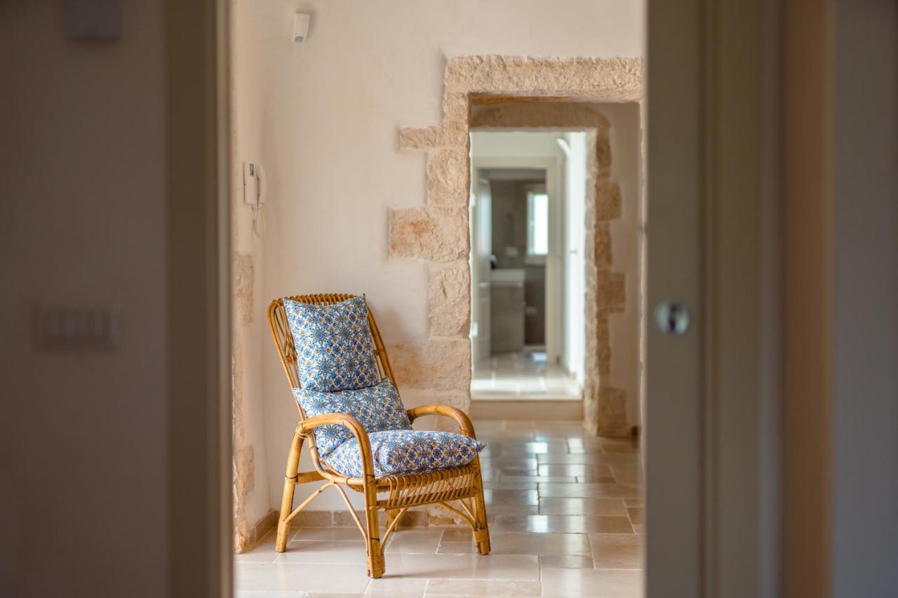Willa Trulli Audendum Martina Franca Zewnętrze zdjęcie
