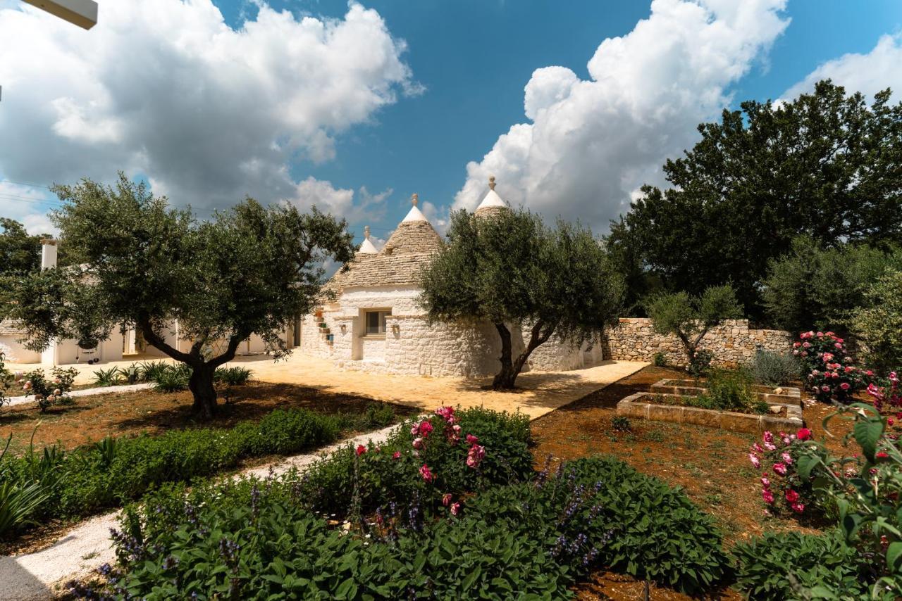 Willa Trulli Audendum Martina Franca Zewnętrze zdjęcie