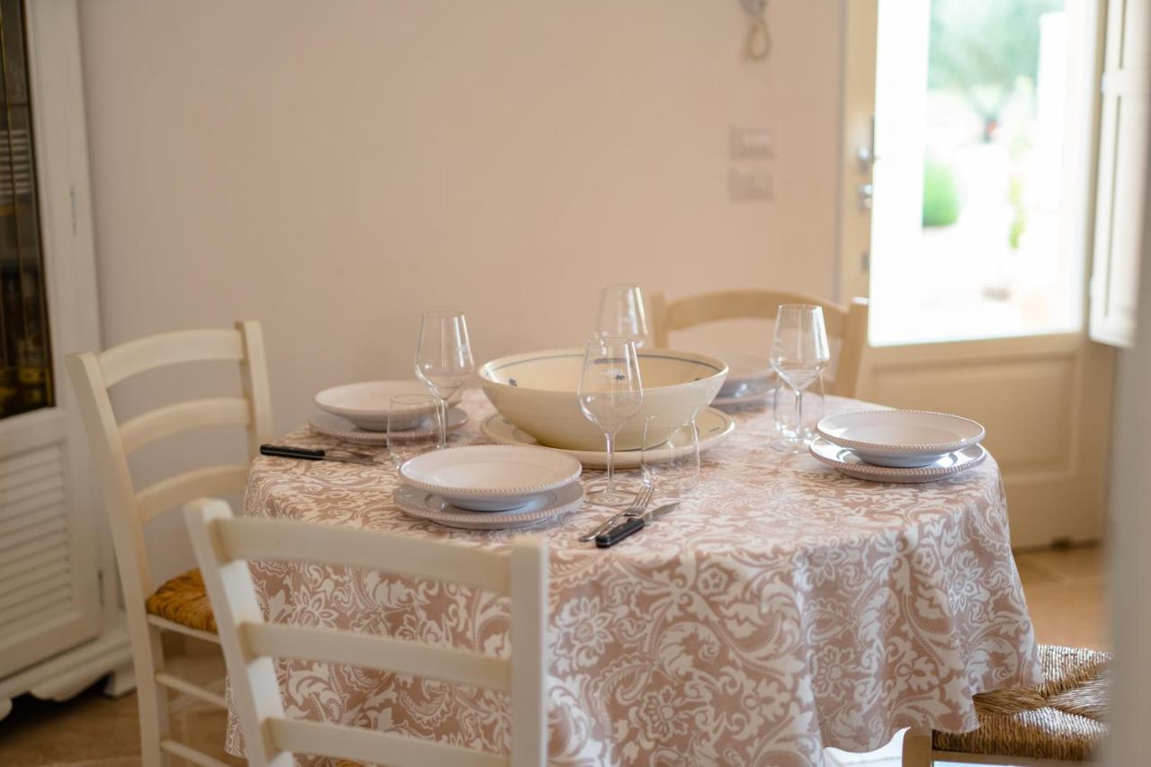 Willa Trulli Audendum Martina Franca Zewnętrze zdjęcie