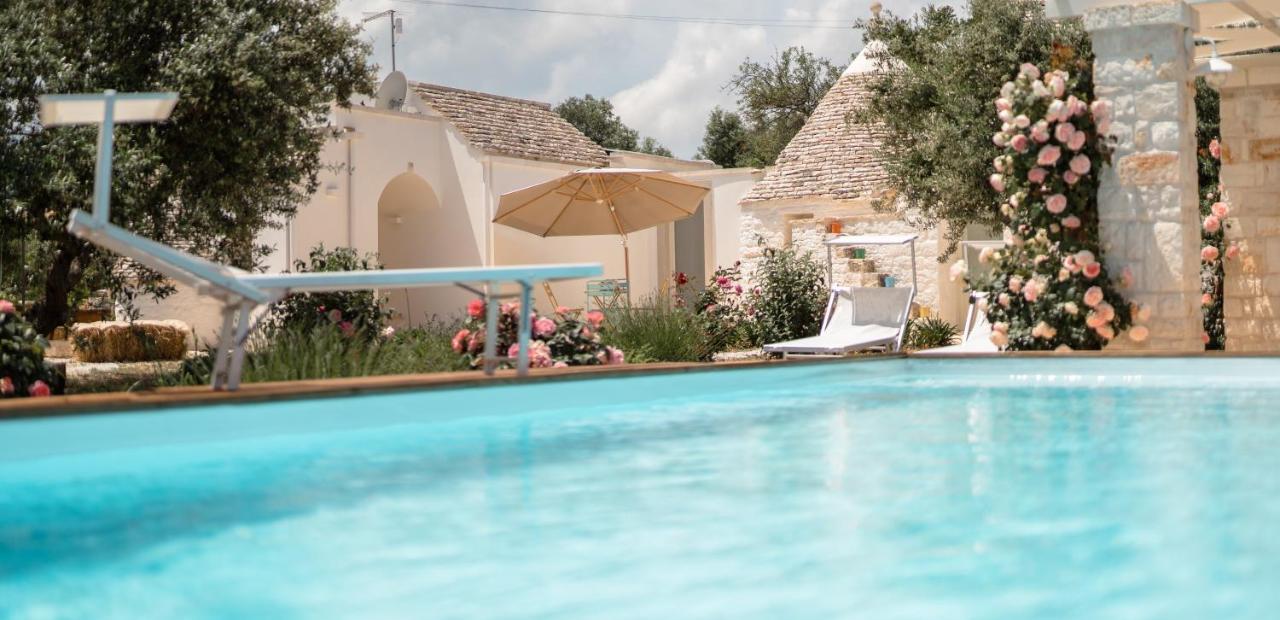 Willa Trulli Audendum Martina Franca Zewnętrze zdjęcie