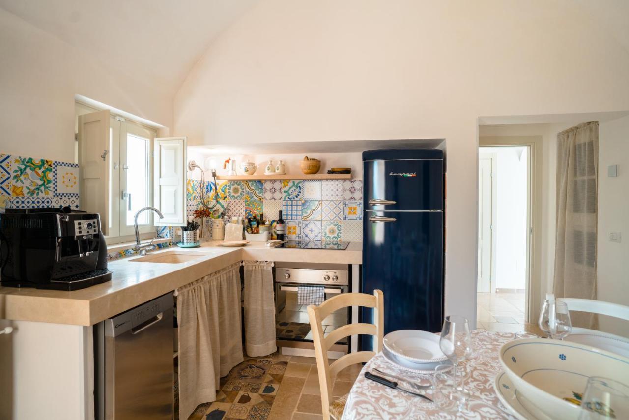 Willa Trulli Audendum Martina Franca Zewnętrze zdjęcie
