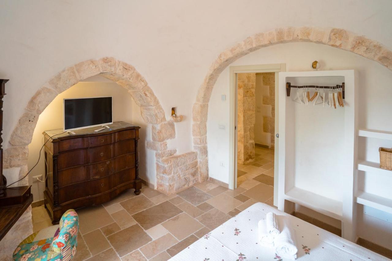 Willa Trulli Audendum Martina Franca Zewnętrze zdjęcie