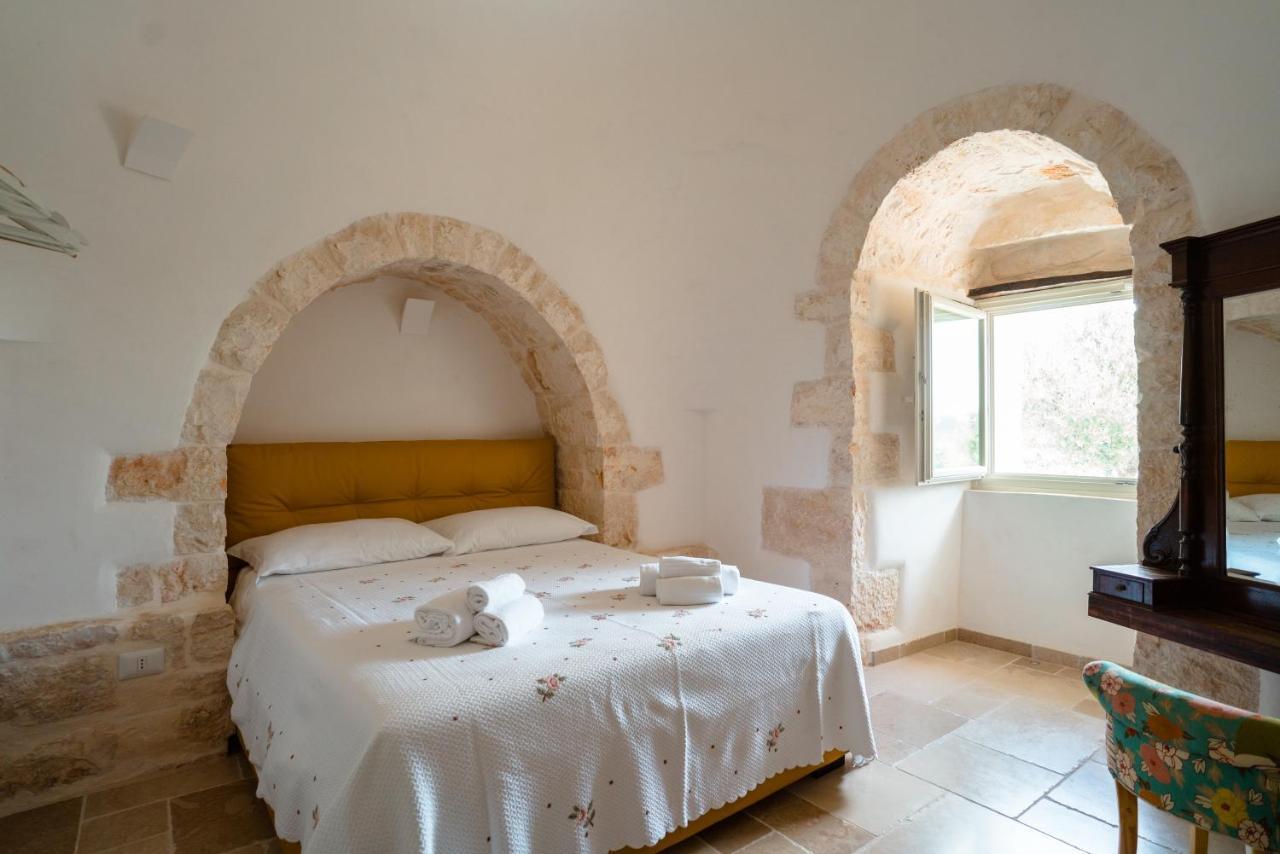 Willa Trulli Audendum Martina Franca Zewnętrze zdjęcie