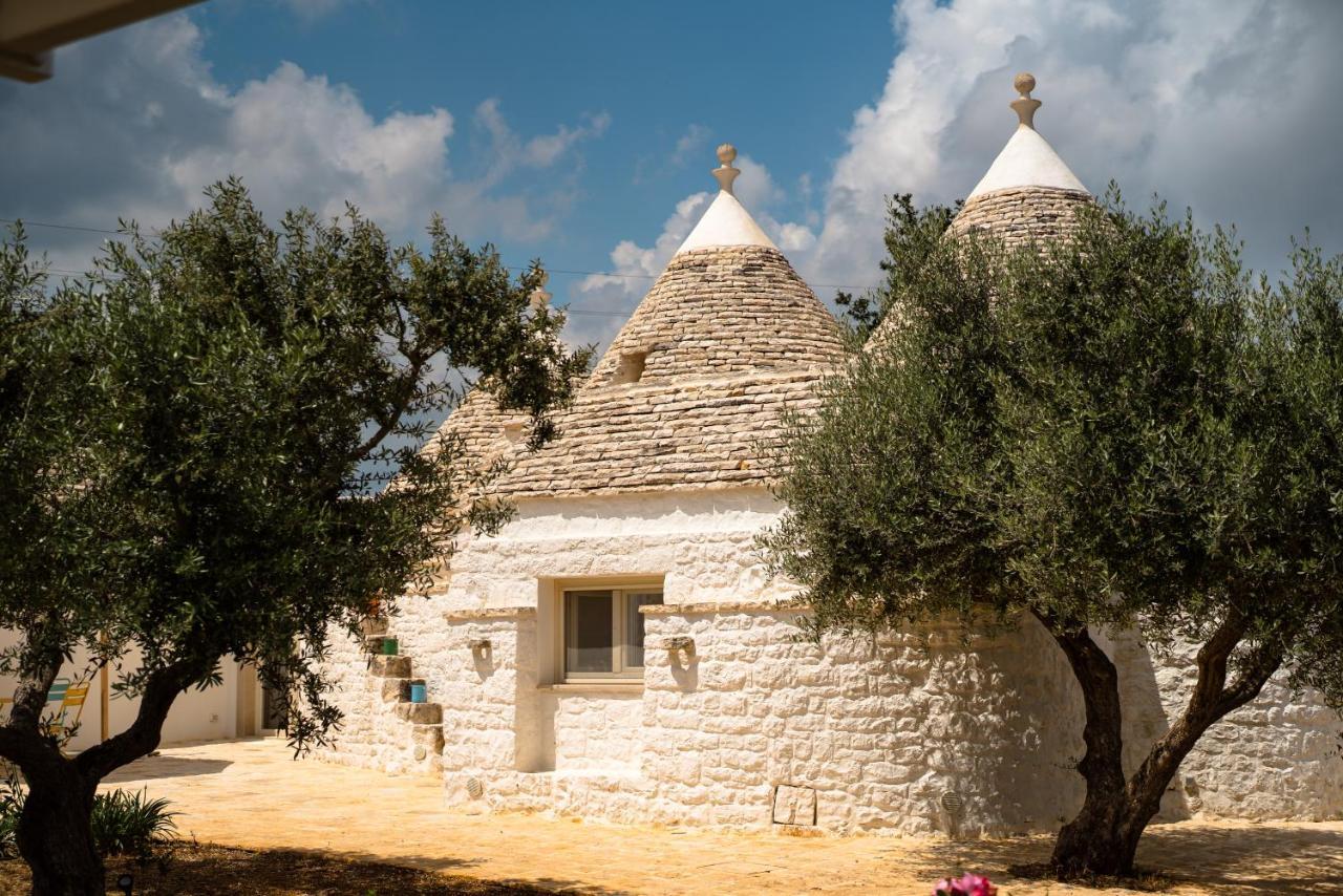Willa Trulli Audendum Martina Franca Zewnętrze zdjęcie